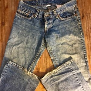 Lucky Brand woman’s jeans